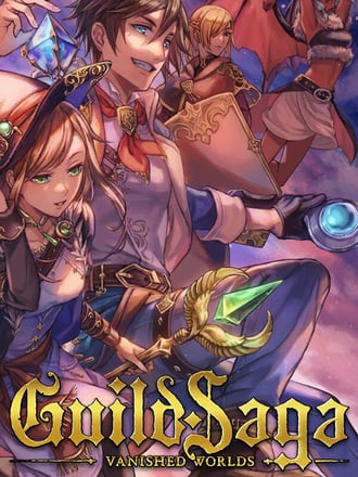 Guild Saga: Vanished Worlds