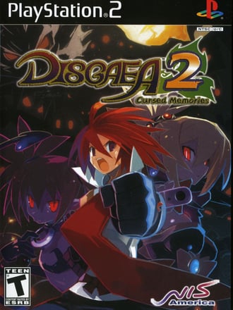 Disgaea 2: Cursed Memories