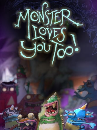 Monster Loves You Too!