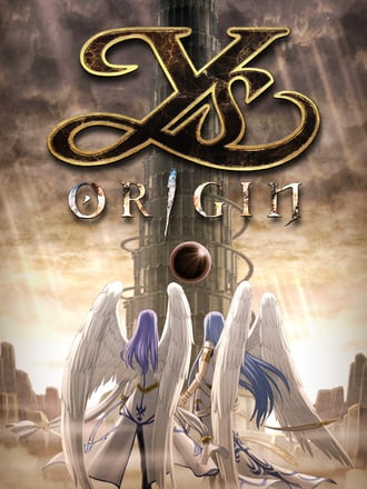 Ys Origin