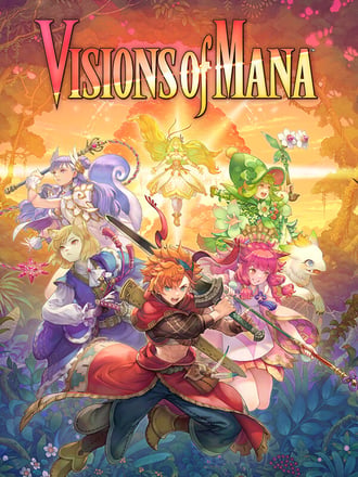 Visions of Mana