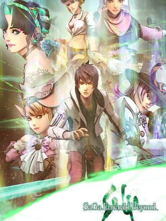 SaGa Emerald Beyond
