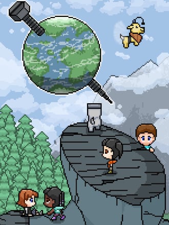 Atlas Wept