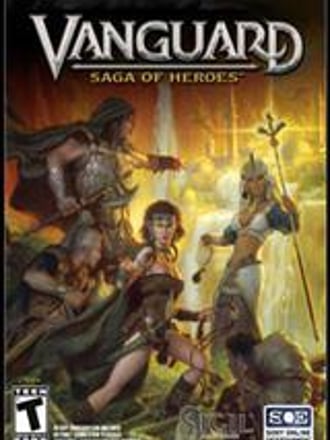 Vanguard: Saga of Heroes