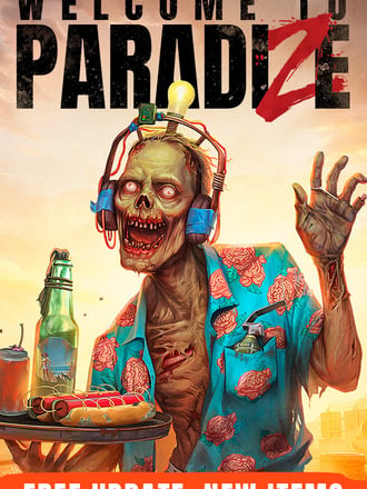 Welcome to ParadiZe