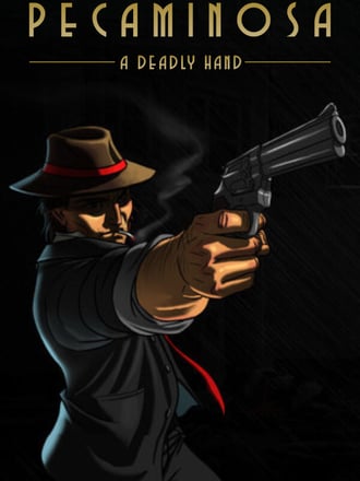 Pecaminosa - A Pixel Noir Game