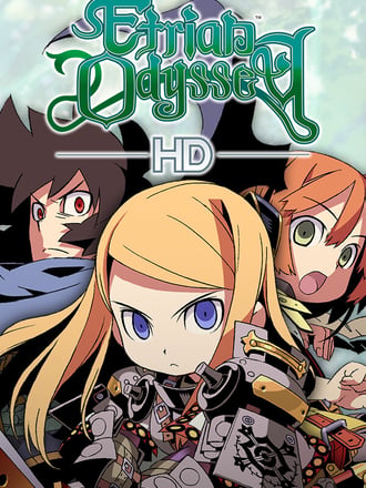 Etrian Odyssey
