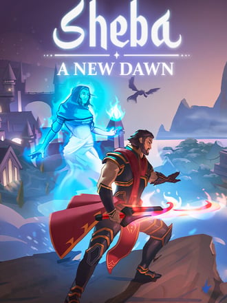Sheba: A New Dawn