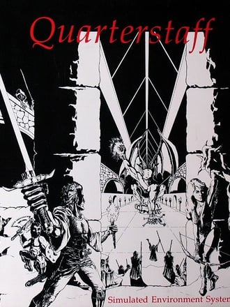 Quarterstaff