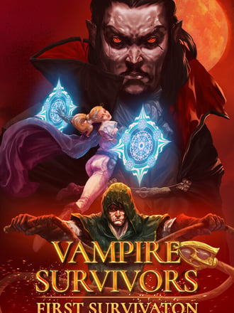 Vampire Survivors