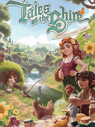 Tales of the Shire: A The Lord of The Rings Game