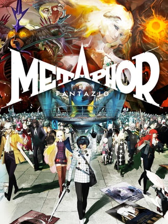 Metaphor: ReFantazio