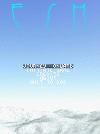 Aleshar: The World of Ice