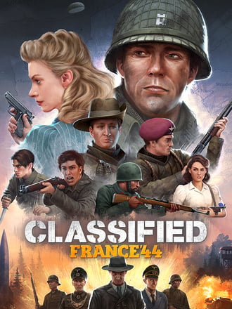 Classified: France '44