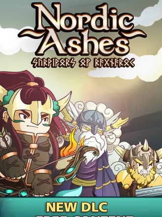 Nordic Ashes: Survivors of Ragnarok