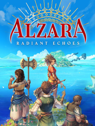 ALZARA Radiant Echoes