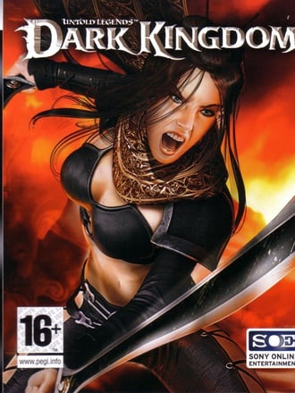 Untold Legends: Dark Kingdom