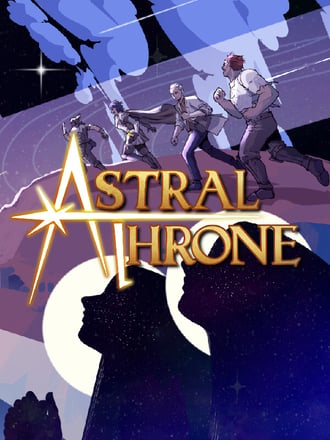 Astral Throne