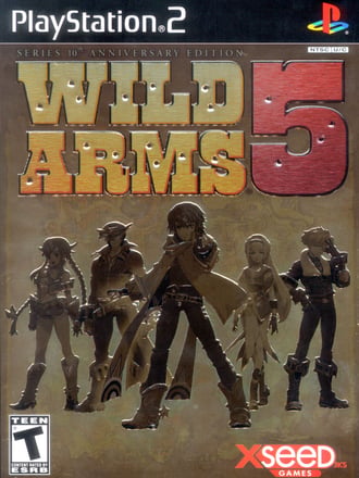 Wild Arms 5
