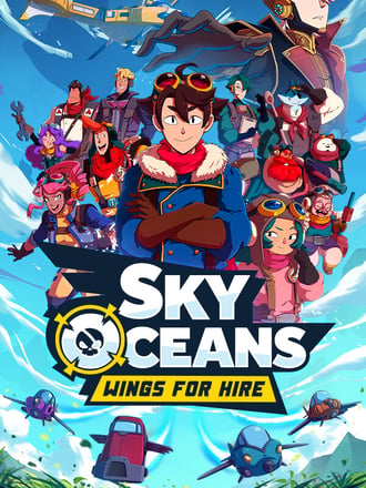 Sky Oceans: Wings for Hire