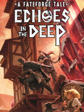 Echoes in the Deep - A Fateforge Tale