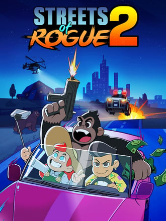 Streets of Rogue 2