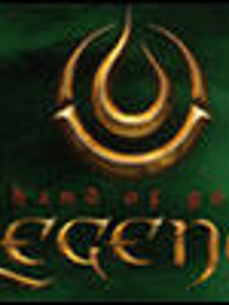 Legend: Hand of God