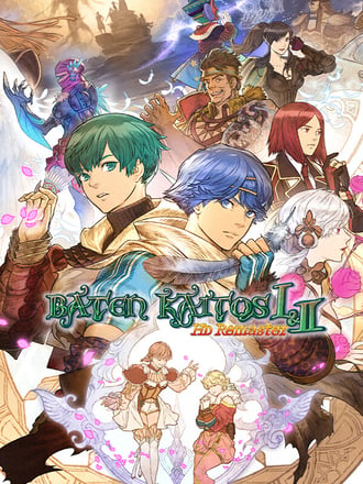 Baten Kaitos I & II HD Remaster