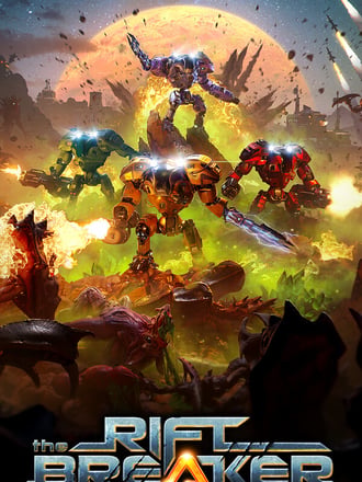 The Riftbreaker