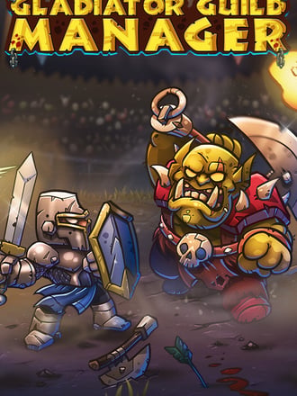 Gladiator Guild Manager