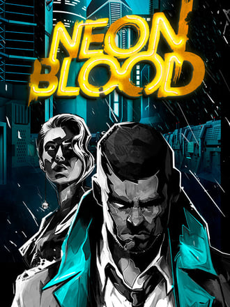 Neon Blood