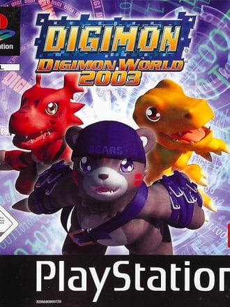 Digimon World 3