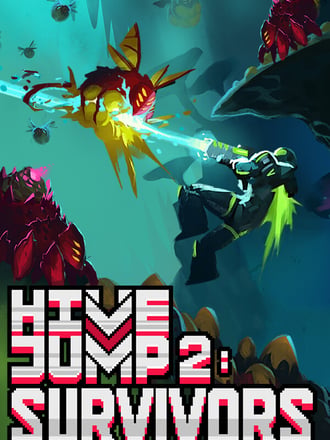 Hive Jump 2: Survivors