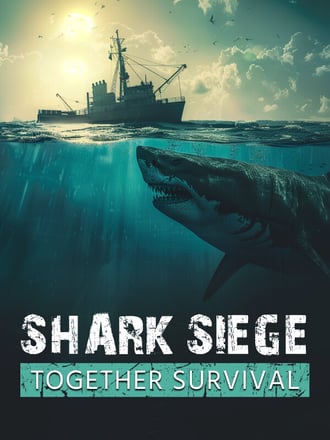 Shark Siege - Together Survival