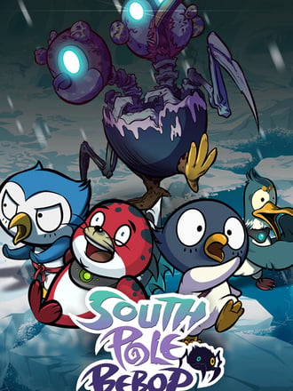 South Pole Bebop