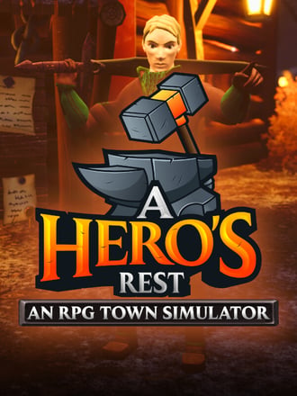 A Hero's Rest: An RPG Town Simulator
