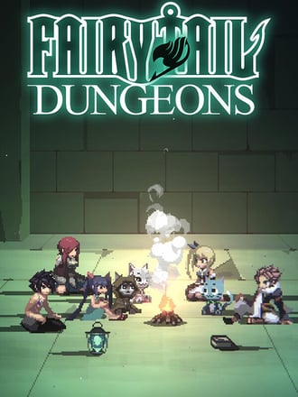 Fairy Tail: Dungeons