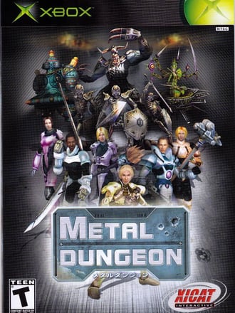 Metal Dungeon