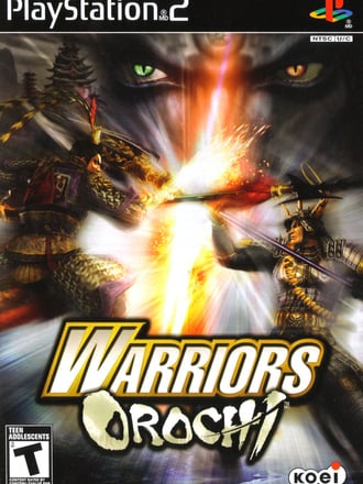 Warriors Orochi