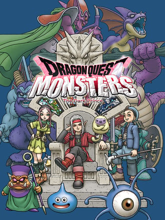 Dragon Quest Monsters: The Dark Prince