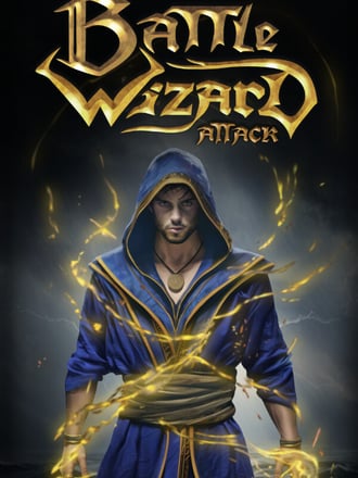 Battle Wizard Attack