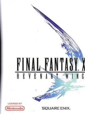 Final Fantasy XII: Revenant Wings