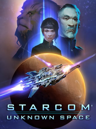 Starcom: Unknown Space