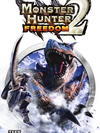 Monster Hunter: Freedom 2