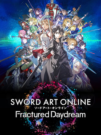 SWORD ART ONLINE Fractured Daydream