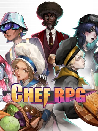Chef RPG