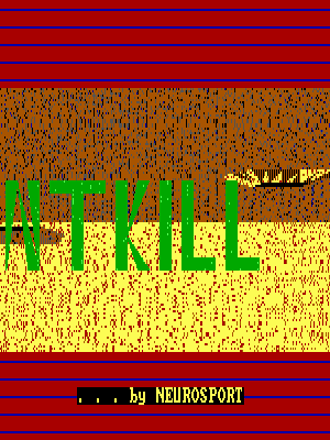 AntKill