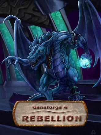 Geneforge 4: Rebellion