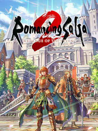 Romancing SaGa 2: Revenge of the Seven