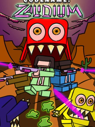 Codename: Zalidium